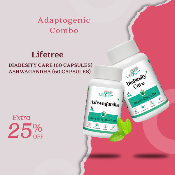 Adaptogenic Combo