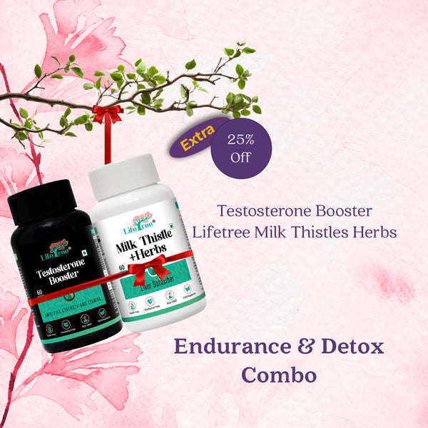 Endurance & Detox Combo