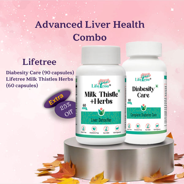 Advanced Liver Health Combo