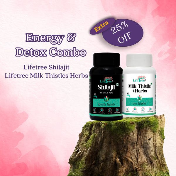 Energy & Detox Combo