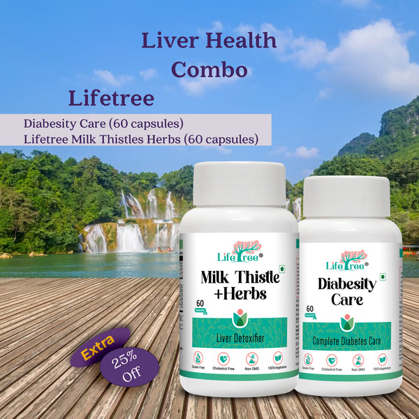 Liver Health Combo