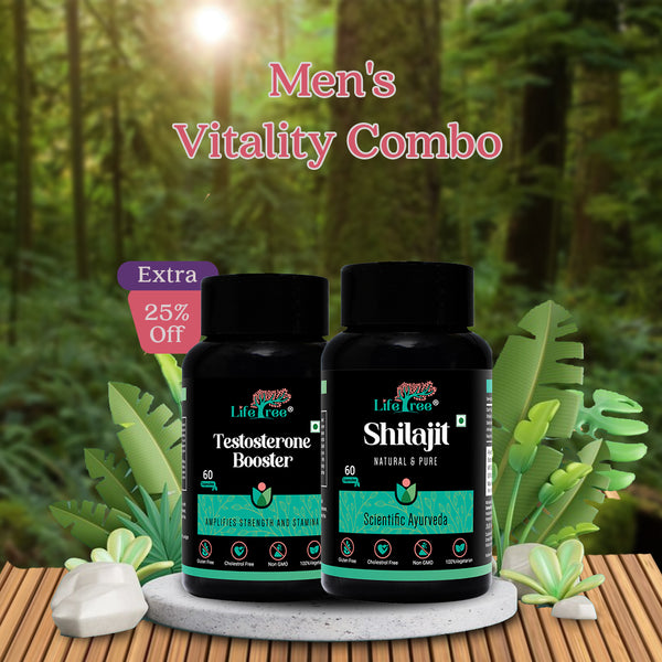 Men's Vitality Combo